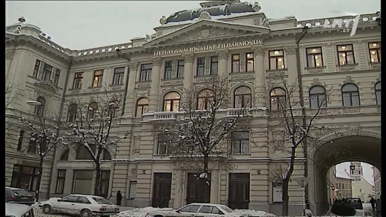 Panoramos archyvai. Detektyvas su klavesinu