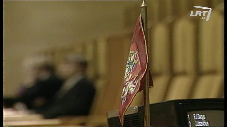 Panoramos archyvai. Seimas svarsto Darbo sutarties ir Prokuratūros įstatymų pakeitimus