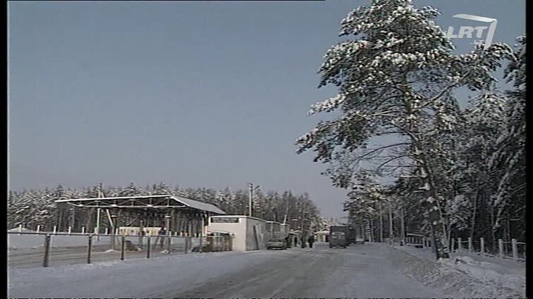 Panoramos archyvai. Operacija „Vartai“