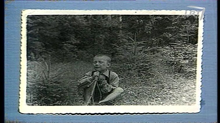 Panoramos archyvai. Stasiui Povilaičiui 50 metų