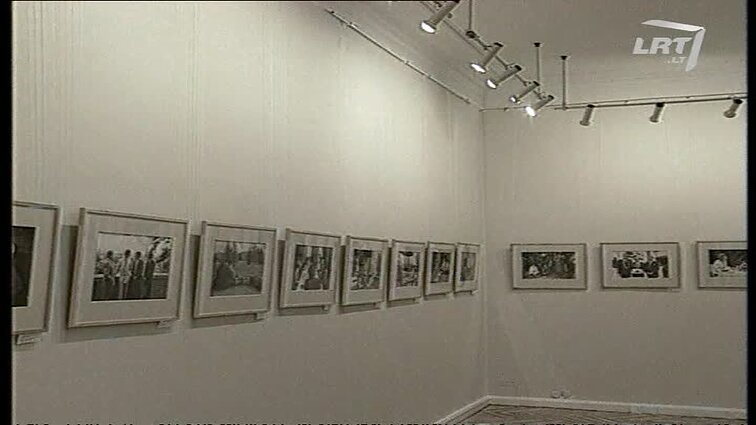 Panoramos archyvai. Vaclavo Havelo fotografas