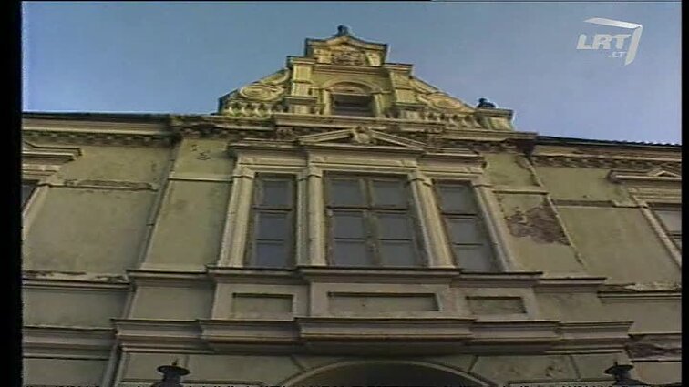 Panoramos archyvai. Lietuviškai operetei 75 metai