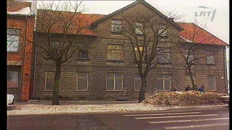 Panoramos archyvai. Šilutės kriminalai