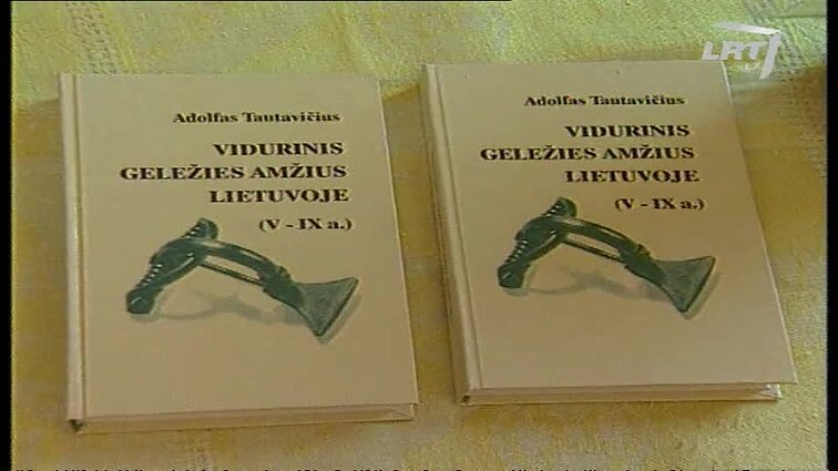 Panoramos archyvai. Nauji archeologijos moksliniai veikalai
