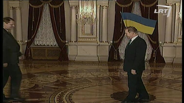 Panoramos archyvai. Lietuvos ambasadorius Ukrainoje