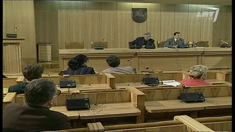Panoramos archyvai. Socialdemokratai kreipiasi į Konstitucinį teismą