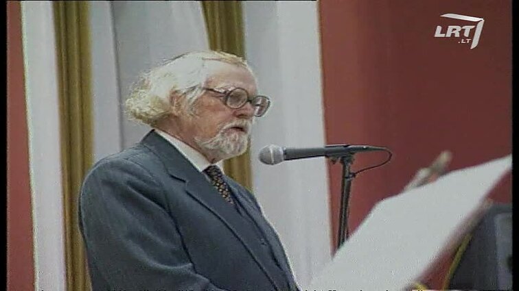 Panoramos archyvai. Marcelijaus ir Algirdo Martinaičių kūrybos vakaras