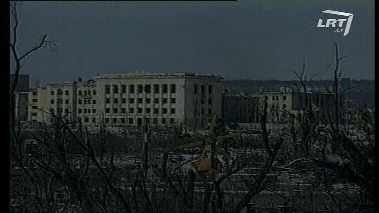 Panoramos archyvai. Rinkimai Čečėnijoje