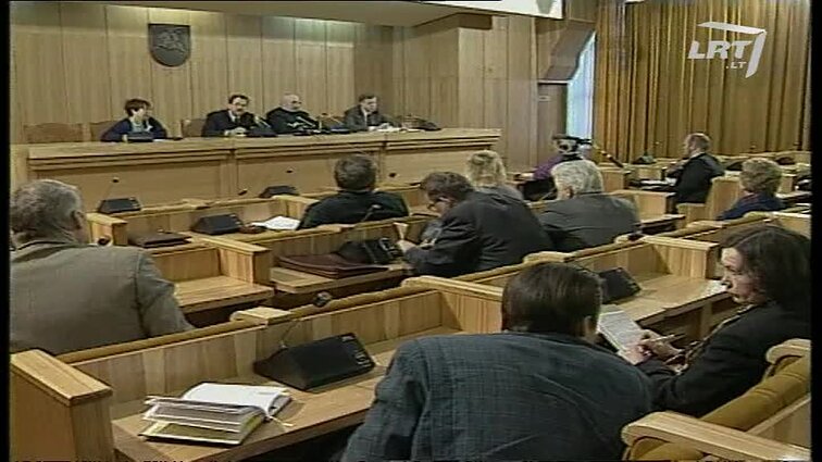 Panoramos archyvai. Čečėnijos pripažinimas