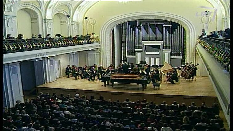 Panoramos archyvai. Filharmonijos koncertai vaikams