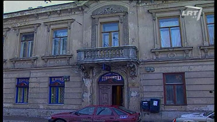 Panoramos archyvai. Aistros dėl Vytauto Kvietkausko
