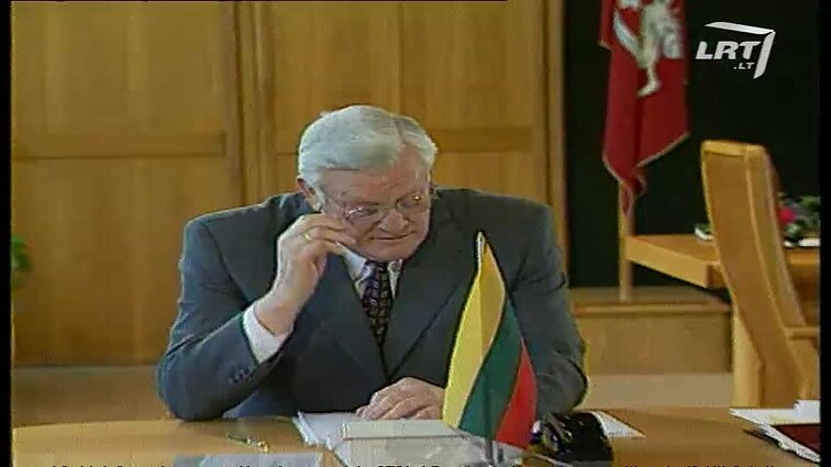 Panoramos archyvai. Prezidentas siūlo savo kandidatus