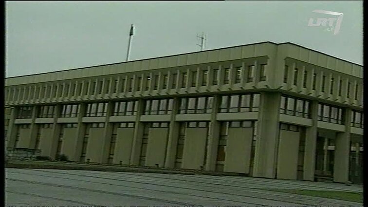 Panoramos archyvai. Algirdo Brazausko sprendimas dėl Generalinio prokuroro