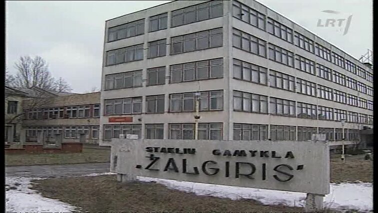 Panoramos archyvai. „Žalgirio“ problemos