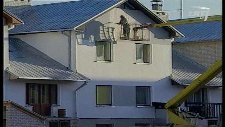 Panoramos archyvai. Įdarbinimo kvota