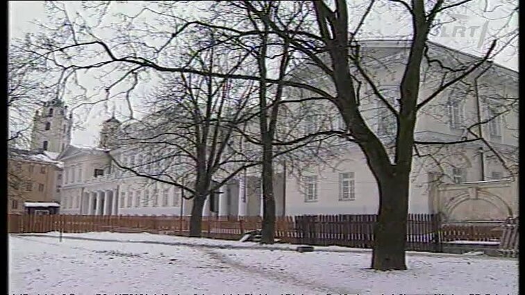 Panoramos archyvai. Prezidentūros rūmų ansamblio restauracija