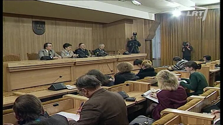 Panoramos archyvai. Vytautas Landsbergis apie NATO