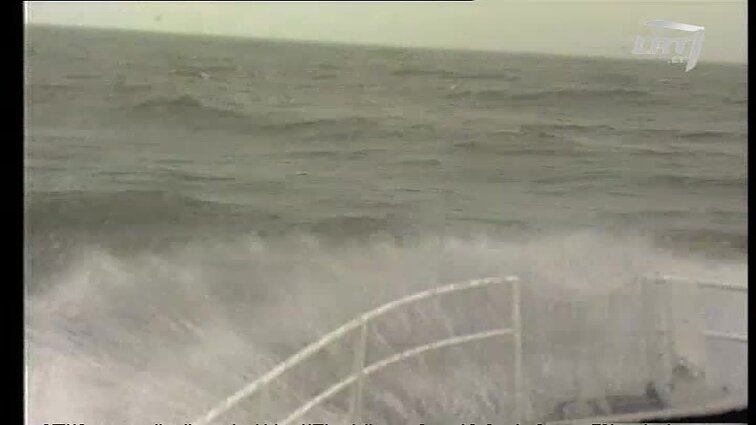 Panoramos archyvai. Švedų dovanotas kateris sugrįžo po remonto