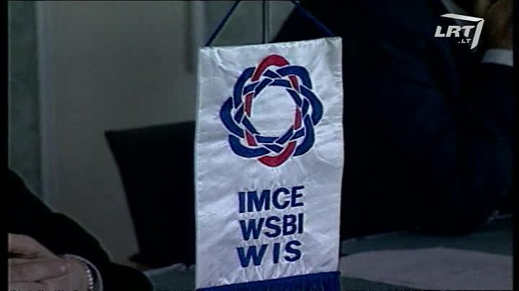 Panoramos archyvai. Europos Taupomųjų bankų grupės pasitarimas