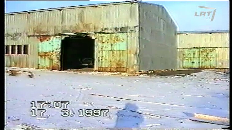 Panoramos archyvai. 1 milijono vertės cigarečių kontrabanda