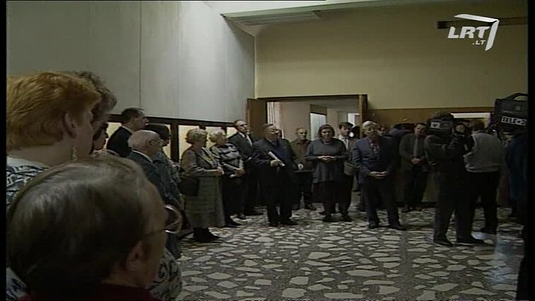 Panoramos archyvai. Lietuvos karaimams 600 metų jubiliejus