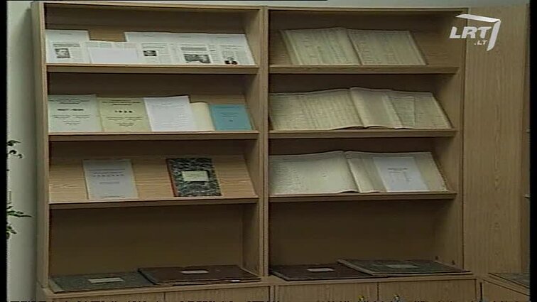 Panoramos archyvai. Apskaitos muziejus