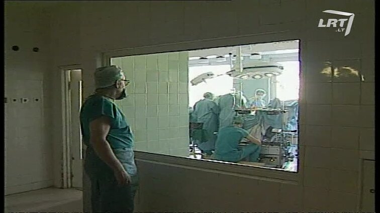 Panoramos archyvai. 10 tūkstantoji širdies operacija