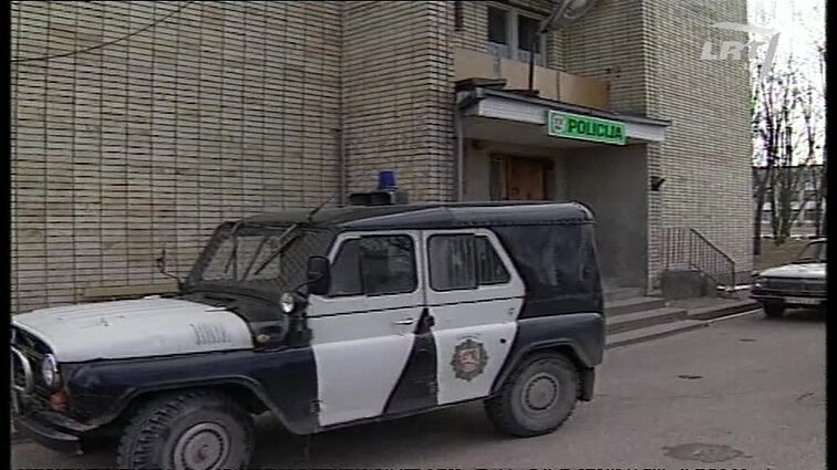 Panoramos archyvai. Žmogžudystė Trakų rajone