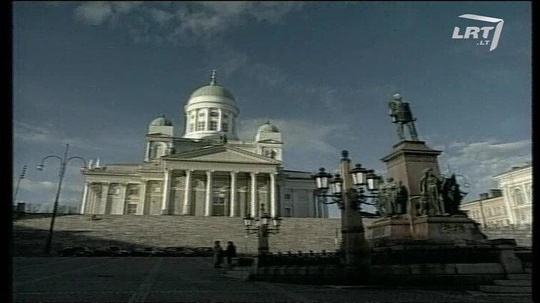 Panoramos archyvai. Užsienis. Helsinkis