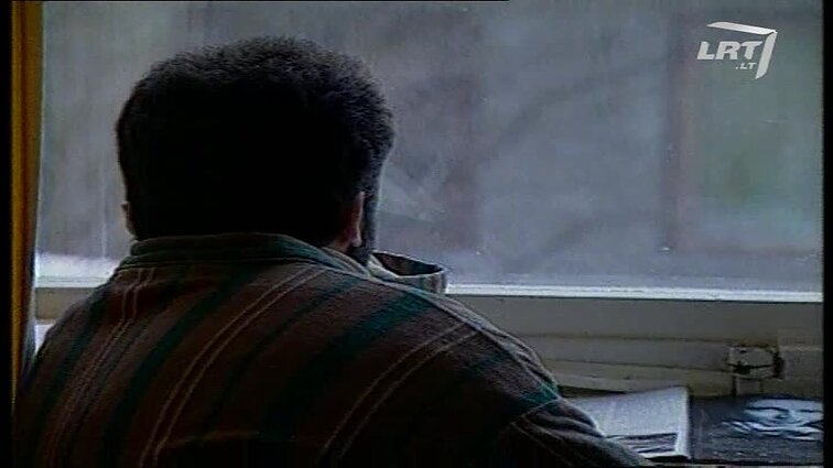 Panoramos archyvai. Finansinis aferistas ligoninėje