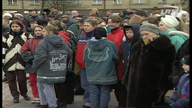 Panoramos archyvai. Žemės diena