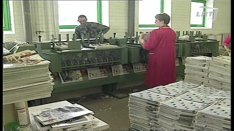 Panoramos archyvai. „TV antena“ žurnalas