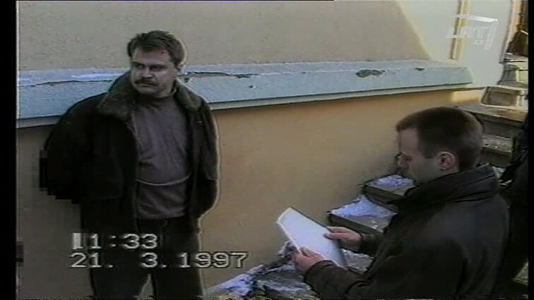 Panoramos archyvai. Muitinininkas sulaikytas su įkalčiais