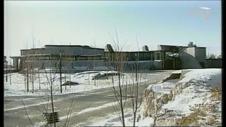 anoramos archyvai. Bilo Klintono ir Boriso Jelcino susitikimas