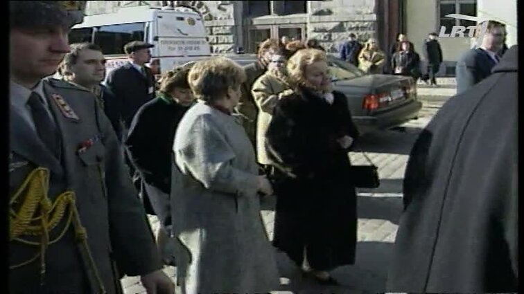 Panoramos archyvai. Naina Jelcina