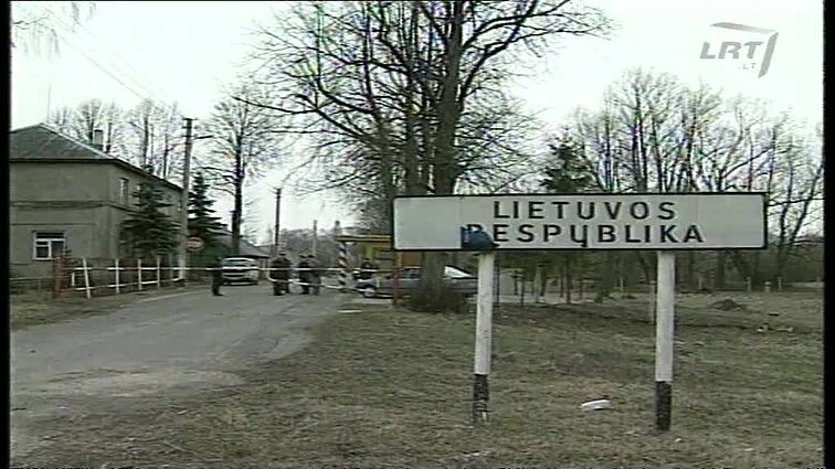 Panoramos archyvai. Derybos su Rusija