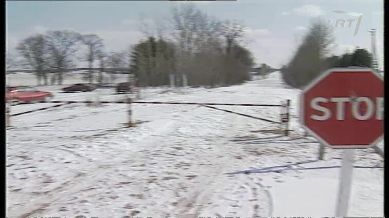 Panoramos archyvai. Kontrabandinis spiritas