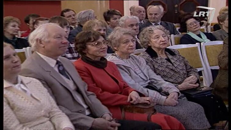 Panoramos archyvai. Bajorų menininkų vakaras