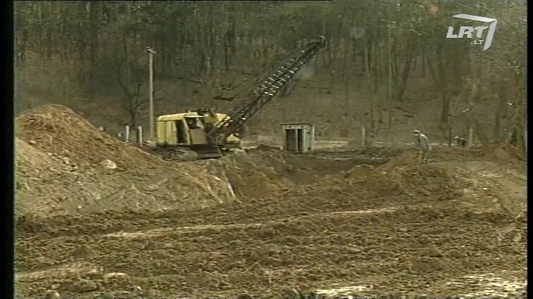 Panoramos archyvai. Kauno valymo įrenginiai