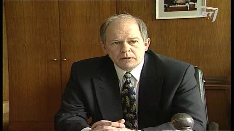 Panoramos archyvai. Lietuvos politikai apie B.Klintono ir B.Jelcino susitikimą