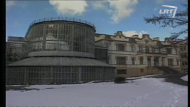 Panoramos archyvai. Medžioklės trofėjai