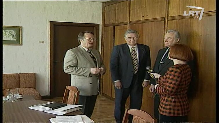 Panoramos archyvai. Baltijos asamblėja