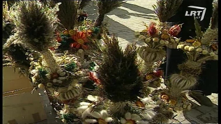 Panoramos archyvai. Verbų sekmadienis ir savaitės orai