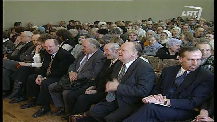 Panoramos archyvai. Baltarusijos Nepriklausomybės diena