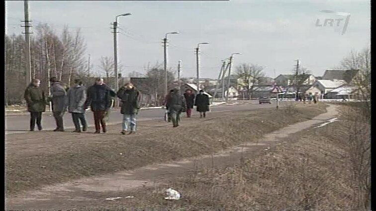 Panoramos archyvai. Savivaldybių tarybų rinkimai Šalčininkuose