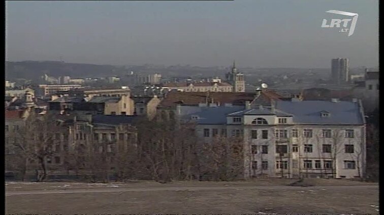 Panoramos archyvai. Algirdas Brazauskas balsuoja savivaldybių rinkimuose