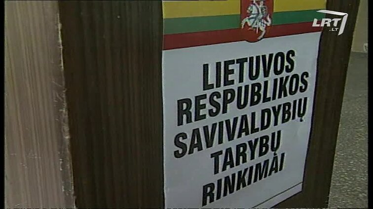 Panoramos archyvai. Rinkimai