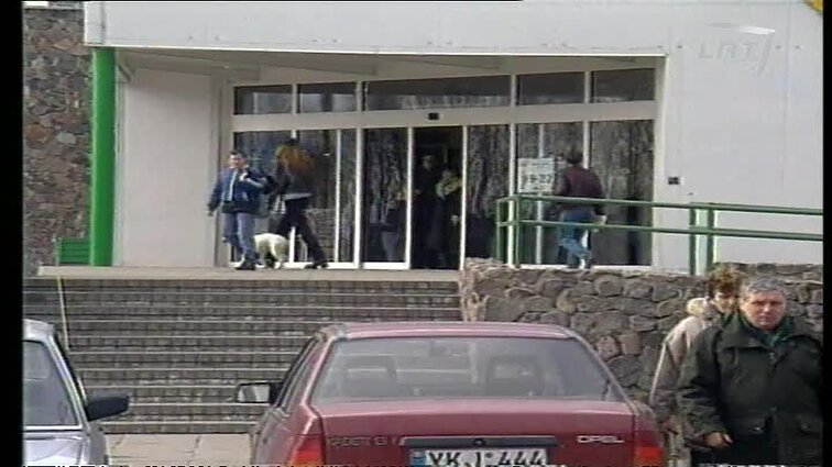 Panoramos archyvai. Ekonominių nusikaltimų tyrimas