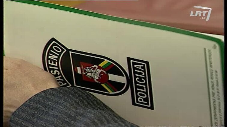 Panoramos archyvai. Aptartos pasienio problemos