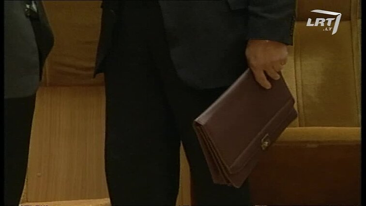 Panoramos archyvai. Bankų privatizavimas